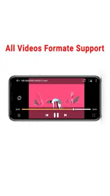 XNX SAX Video Player 2021 - HD android App screenshot 1